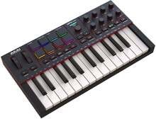 【美品】AKAI MPK mini play MK3 AKAI MPK MINIPLAY MK3